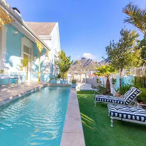 Bed & Breakfast Amina Boutique, Cape Town